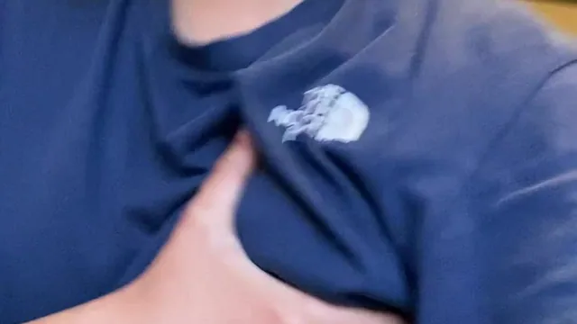 Leah Shorty Nude Boobs Flashed And Nipple Play Leaked Onlyfans Tape