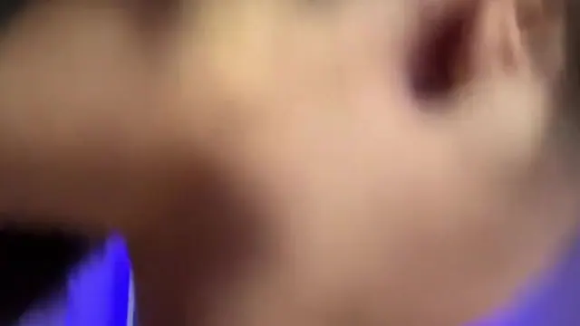 PomiPomi Swallows Cum After Deepthroating A Cock