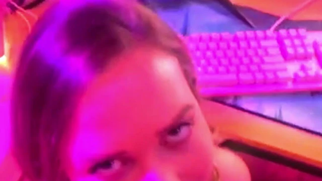 Mia Malkova Fucking In Her Gaming Room Leaked Onlyfans