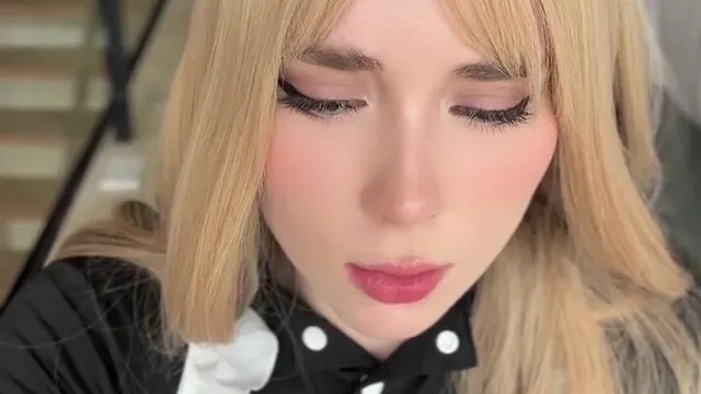 Sweetie Fox Solo Anal Roleplay Maid Fulfill Master Requests Sex Video