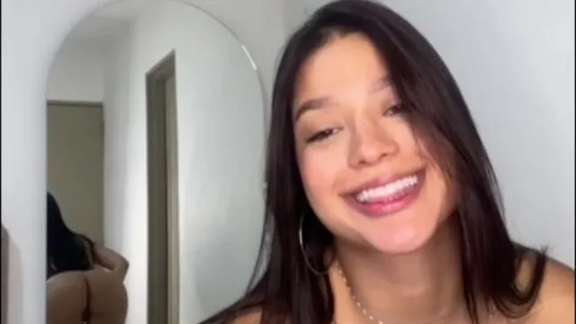 Gaby Caivo Fully Nude Flashing Her Pierced Nips And Pussy Leak Onlyfans