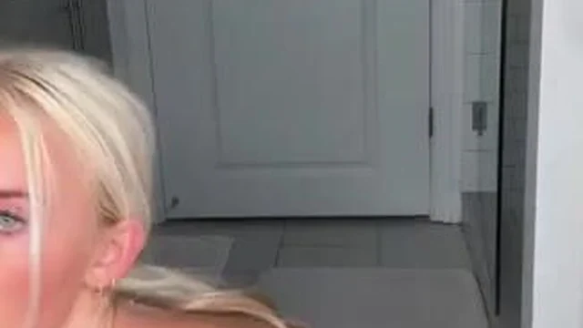 Kylie Chase Pleasures Herself As A Naughty Student