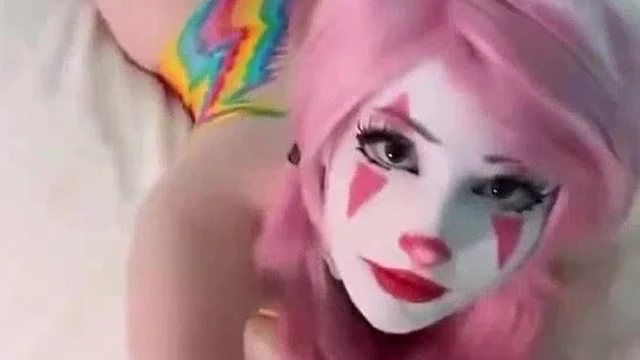 Rynkerbelle Bg Clown Sucking Dick And Rides Onlyfans