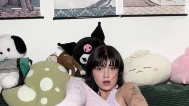 Madiiiissonnn 25$ Toroso Sex Doll Rides In Her Bun Onlyfans