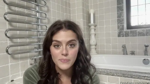 Emily Black Achieves Intense Orgasm With Solo Play