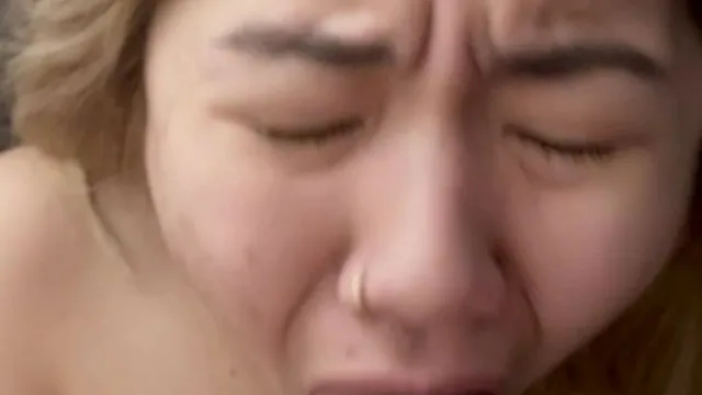 Cindy Zheng AKA Cindyzg Miking White Cock In Mouth Onlyfans