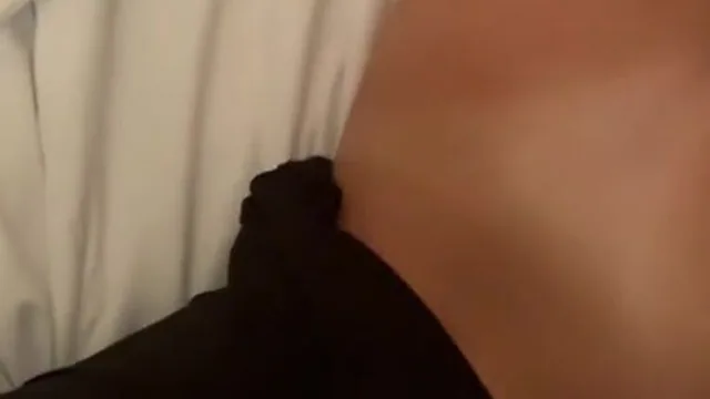 KirstenToosweet Shows Off Her Big Ass In Lingerie