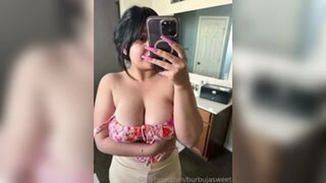 Burbujasweet Nude Pussy And Butthole Creampie Onlyfans Compilation Leak screenshot