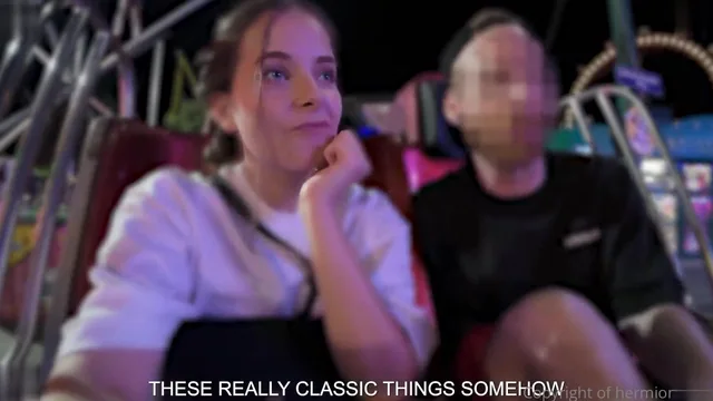 Hermione Potter Receives A Hot Creampie In Salzburg