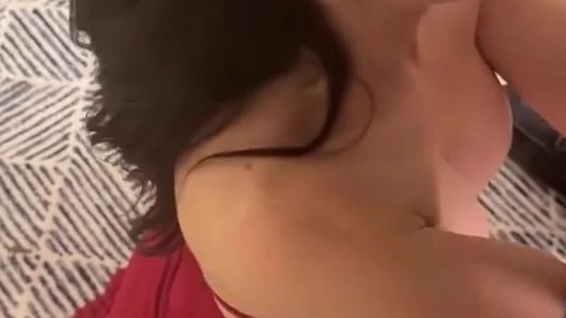 Catalina Hager Sucks And Fucks In Doggy Position