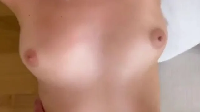 Hopey POV Cowgirl Finishes With A Pussy Cumshot