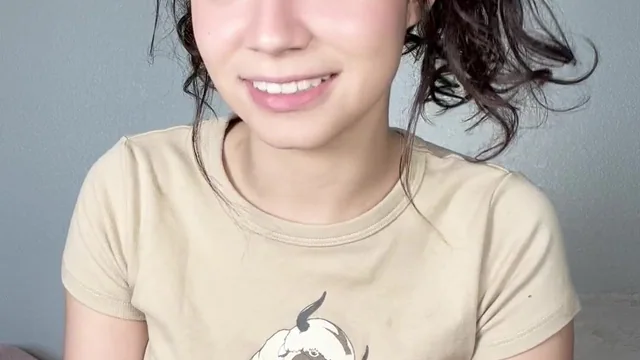 Jameliz Aka Jellybeanbrains JOI Solo Nude Pussy Rubbing Onlyfans Sex Tape Leak