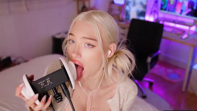 AriesiaGray Whispers Dirty Talk To Make You Orgasm