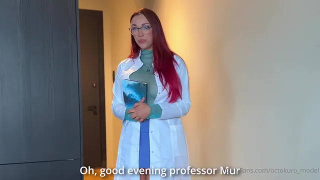 Octokuro Horny Assistant 2.0: Secrets Of The Time Machine Leak Onlyfans Video