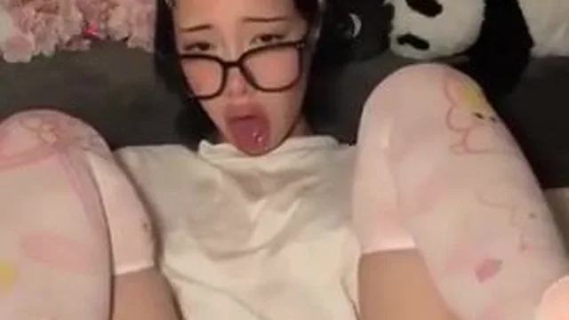 Sunvex Enjoys Solo Play With A Vibrator At Home