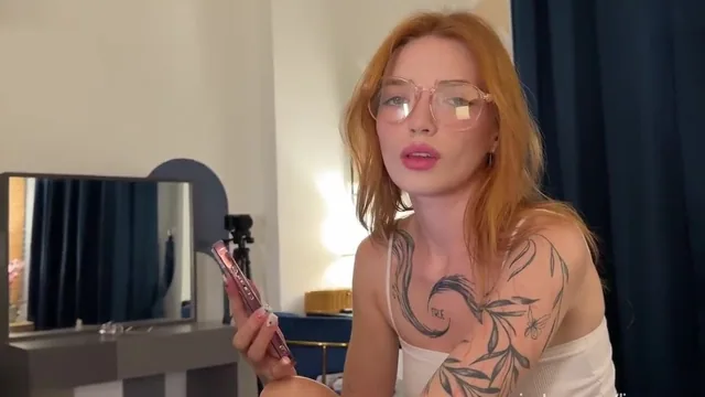 Lina Velle Seduces Her Stepbrother And Rides His Cock Alone