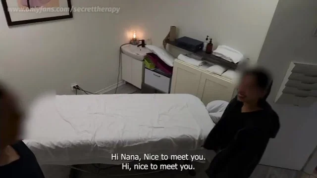Secret Therapy Nana Cute Babe Fucked By Massage Parlor Leak Onlyfans Video