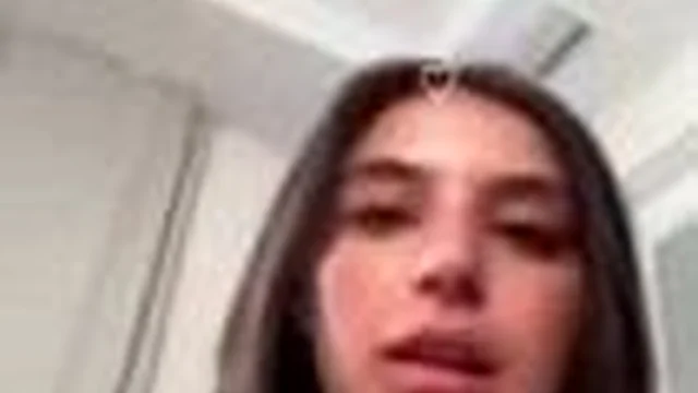Amber Ajami Big Nude Tits Flashing With Her Blonde Friend On Onlyfans Livestream