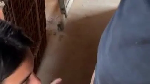 Wandapotts69 Thick Busty Latina Fucked In Abandon Building Onlyfans Leak