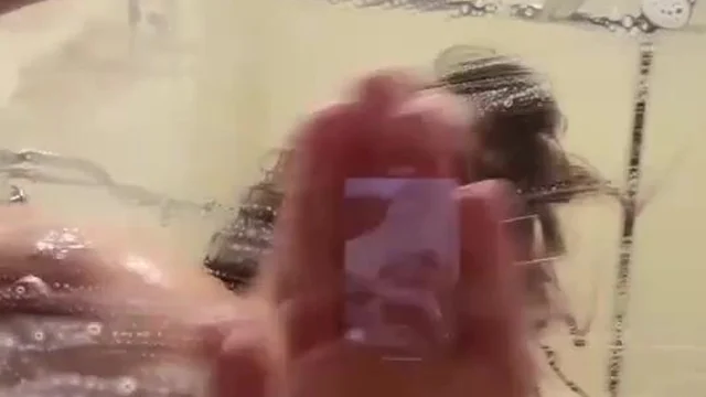 Yuuie Rubbing Her Nude Tits And Pussy On Glass Chair Leak Fansly Video