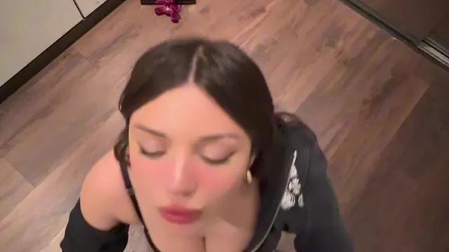 Katiana Kay Sucking White Cock In Elevator And Getting Doggy Fucked Onlyfans Video
