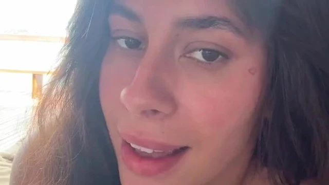 Fernandamotafarhat Reverse Riding Dildo​ In Her Pussy Onlyfans Video Leak