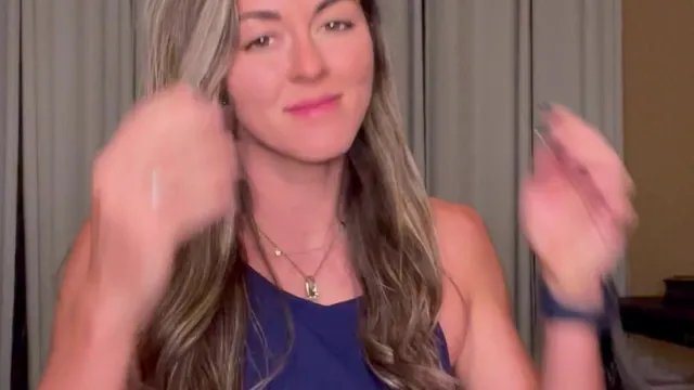 Bryce Adams Stripping Off Dress And Masturbating Her Nude aCunt Leak Onlyfans Video